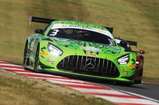 Mike Price / Callum Macleod - Greystone GT Mercedes-AMG GT3
 | British GT/JEP