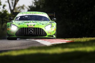 Mike Price / Callum Macleod - Greystone GT Mercedes-AMG GT3
 | British GT/JEP