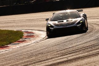 Josh Rowledge / Aston Millar - DTO Motorsport McLaren Artura GT4
 | British GT/JEP