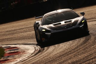 Josh Rowledge / Aston Millar - DTO Motorsport McLaren Artura GT4
 | British GT/JEP