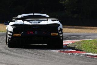 Josh Rowledge / Aston Millar - DTO Motorsport McLaren Artura GT4
 | British GT/JEP