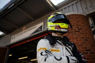 Josh Rowledge - DTO Motorsport McLaren Artura GT4
 | British GT/JEP