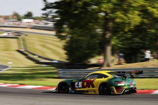 James Cottingham / Jonny Adam - 2Seas Motorsport Mercedes-AMG GT3
 | British GT/JEP