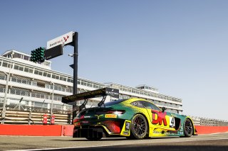 James Cottingham / Jonny Adam - 2Seas Motorsport Mercedes-AMG GT3
 | British GT/JEP