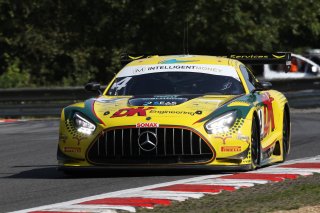 James Cottingham / Jonny Adam - 2Seas Motorsport Mercedes-AMG GT3
 | British GT/JEP