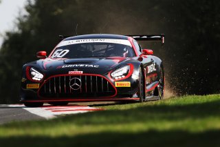 Chris Hart / James Wallis - Drivetac Mercedes-AMG GT3
 | British GT/JEP