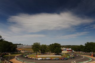 Erik Evans / Matt Cowley - Academy Motorsport Ford Mustang GT4 
 | British GT/JEP