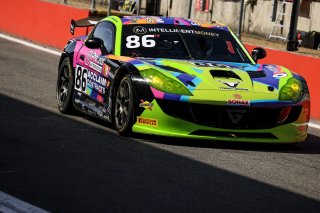 James Townsend / Mike Simpson - Toro Verde Ginetta G56 GT4 
 | British GT/JEP