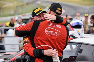 Darren Leung / Dan Harper - Century Motorsport BMW M4 GT3 
 | British GT/JEP