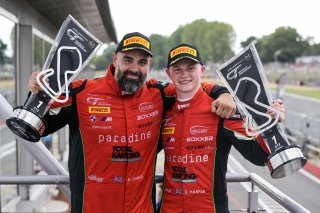 Darren Leung / Dan Harper - Century Motorsport BMW M4 GT3 
 | British GT/JEP