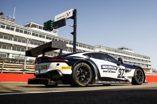 Andrew Howard / Ross Gunn - Beechdean AMR Aston Martin Vantage AMR GT3 
 | British GT/JEP