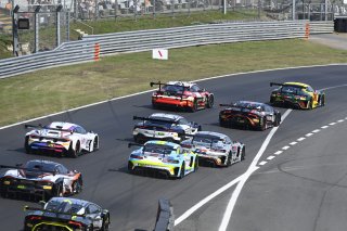 Race Start
 | British GT/JEP