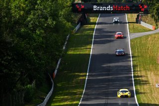 Race Start
 | British GT/JEP
