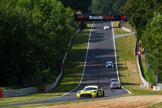 Race Start
 | British GT/JEP