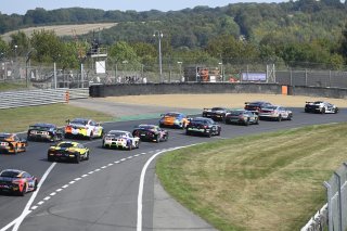 Race Start
 | British GT/JEP