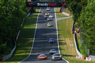 Race Start
 | British GT/JEP