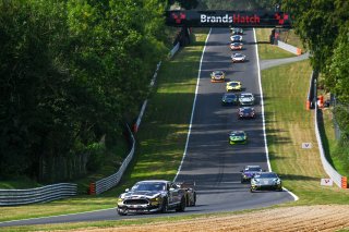 Race Start
 | British GT/JEP