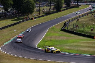 Race Start
 | British GT/JEP