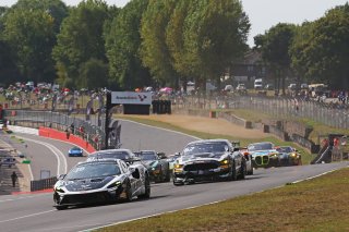 Race Start
 | British GT/JEP