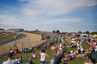 Race Start
 | British GT/JEP