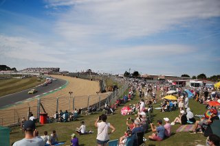 Race Start
 | British GT/JEP