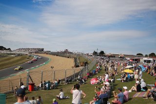 Race Start
 | British GT/JEP