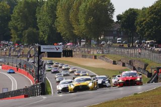 Race Start
 | British GT/JEP