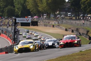 Race Start
 | British GT/JEP
