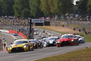 Race Start
 | British GT/JEP