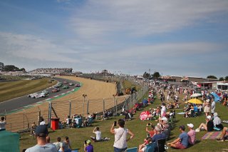Race Start
 | British GT/JEP