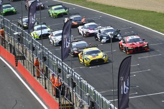 Race Start
 | British GT/JEP