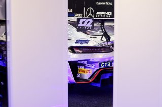 Ian Loggie / Jules Gounon - 2Seas Motorsport Mercedes-AMG GT3
 | British GT/JEP