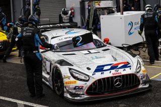 Ian Loggie / Jules Gounon - 2Seas Motorsport Mercedes-AMG GT3
 | JEP