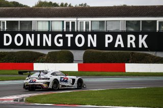 Ian Loggie / Jules Gounon - 2Seas Motorsport Mercedes-AMG GT3
 | British GT/JEP