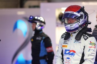 Ian Loggie - 2Seas Motorsport Mercedes-AMG GT3
 | British GT/JEP