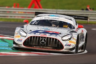 Ian Loggie / Jules Gounon - 2Seas Motorsport Mercedes-AMG GT3
 | British GT/JEP