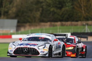 Ian Loggie / Jules Gounon - 2Seas Motorsport Mercedes-AMG GT3 
 | British GT/JEP
