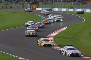 Ian Loggie / Jules Gounon - 2Seas Motorsport Mercedes-AMG GT3
 | SRO Motorsports Group