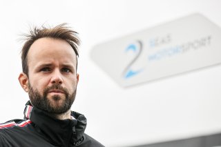 Jules Gounon - 2Seas Motorsport Mercedes-AMG GT3
 | British GT/JEP