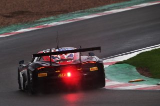 Mark Smith / Martin Plowman - Paddock Motorsport McLaren 720S GT3
 | British GT/JEP