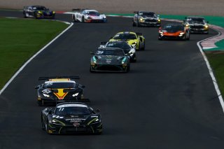 Mark Smith / Martin Plowman - Paddock Motorsport McLaren 720S GT3
 | JEP