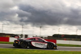Mark Smith / Martin Plowman - Paddock Motorsport McLaren 720S GT3
 | British GT/JEP