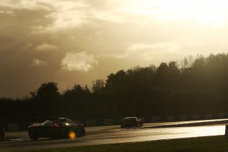 Mark Smith / Martin Plowman - Paddock Motorsport McLaren 720S GT3
 | British GT/JEP