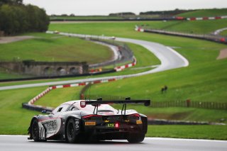 Mark Smith / Martin Plowman - Paddock Motorsport McLaren 720S GT3
 | British GT/JEP