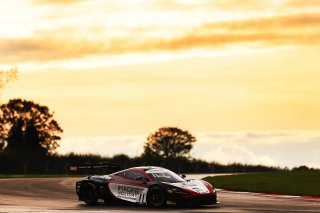 Mark Smith / Martin Plowman - Paddock Motorsport McLaren 720S GT3
 | British GT/JEP