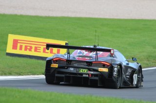 Mark Smith / Martin Plowman - Paddock Motorsport McLaren 720S GT3
 | SRO Motorsports Group