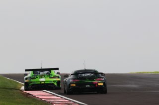 Ed McDermott / Michael Broadhurst - Team Abba Racing Mercedes-AMG GT4 
 | British GT/JEP