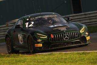 Ed McDermott / Michael Broadhurst - Team Abba Racing Mercedes-AMG GT4 
 | British GT/JEP