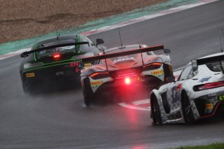 Michael Johnston / Chris Salkeld - Century Motorsport BMW M4 GT4
 | British GT/JEP