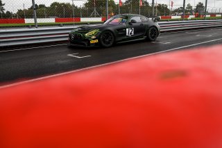 Ed McDermott / Michael Broadhurst - Team Abba Racing Mercedes-AMG GT4
 | British GT/JEP